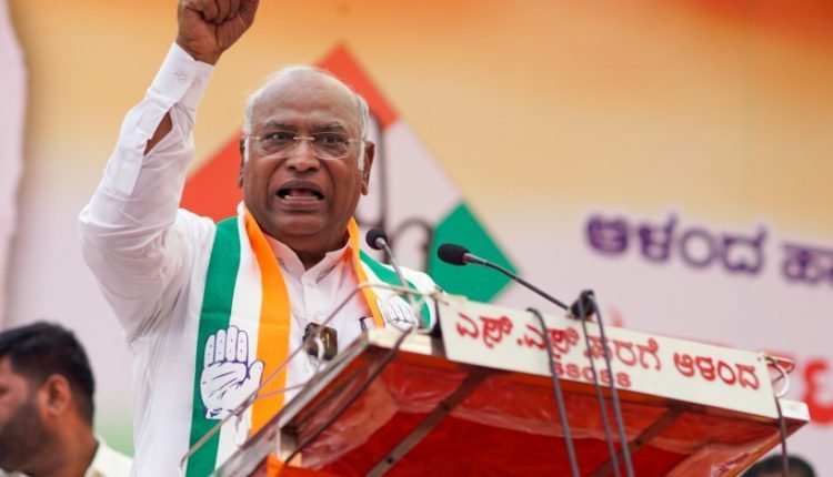 ଆଜି ଓଡ଼ିଶା ଆସୁଛନ୍ତି ମଲ୍ଲିକାର୍ଜୁନ ଖଡଗେ