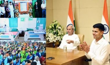 ୧୬ଟି ଉପଜିଲ୍ଲା ସ୍ତରୀୟ ଡାକ୍ତରଖାନାରେ ଡାଏଲେସିସ୍‌ କେନ୍ଦ୍ର ଲୋକାର୍ପିତ