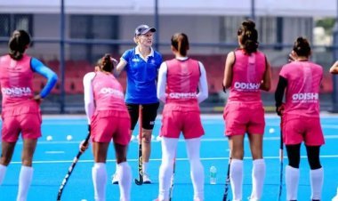 ଏଫ୍ଆଇଏଚ୍ ପ୍ରୋ ଲିଗ୍ ମହିଳା ହକିରେ ଆଜି ଭାରତ-ଚୀନ୍ ମୁକାବିଲା