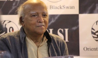 ଡ. ଦେବୀ ପ୍ରସନ୍ନ ପଟ୍ଟନାୟକଙ୍କୁ ପ୍ରଥମ ବିଶ୍ୱ ଓଡିଆ ଭାଷା ସମ୍ମାନ