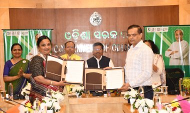 ଜେଏନୟୁରେ ହେବ ଓଡିଆ ପାଠ୍ୟକ୍ରମରେ ବିଜୁ ପଟ୍ଟନାୟକ ସ୍ୱତନ୍ତ୍ର କେନ୍ଦ୍ର: ସ୍ବାକ୍ଷରିତ ହେଲା ବୁଝାମଣା