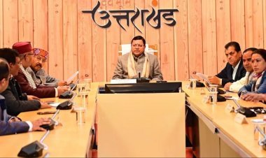 ପ୍ରଥମ ୟୁସିସିକୁ ଉତ୍ତରାଖଣ୍ଡ କ୍ୟାବିନେଟ୍‌ର ମଞ୍ଜୁରୀ, ମଙ୍ଗଳବାର ବିଧାନସଭାରେ ହେବ ଆଗତ