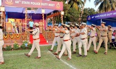 ରାଜ୍ୟରେ ଶାନ୍ତି ପ୍ରତିଷ୍ଠା ପାଇଁ ସର୍ବୋତ୍ତମ ବୃତ୍ତିଗତ ସେବା ପ୍ରଦାନ କରୁ ପୋଲିସ-ମନ୍ତ୍ରୀ