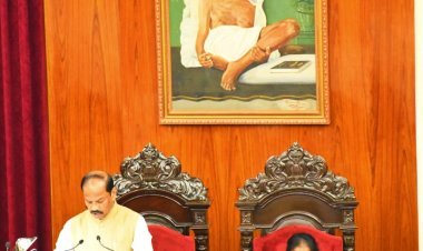 ବଜେଟ ଅଧିବେଶନ: ପୁରୀ ପରିକ୍ରମା ପ୍ରକଳ୍ପର ପ୍ରଶଂସା
