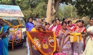 ଅର୍ପଣ ରଥରୁ ମିଳିଛି ୩ କୋଟିରୁ ଅଧିକ ଦକ୍ଷିଣା