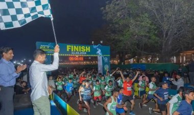 ସମ୍ବଲପୁରରେ ଉନ୍ନତିର ବର୍ଷା କରି ସବୁଜ ପତାକା ଉଡାଇଲେ କାର୍ତ୍ତିକ ପାଣ୍ଡିଆନ