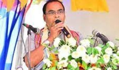 ଦିବାକର ପାତ୍ର ପୁରୀ ଜିଲ୍ଲା ବିଜେଡିର ନୂଆ ସଭାପତି