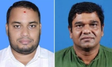 ରାଜ୍ୟସଭା ଲାଗି ପ୍ରାର୍ଥୀ ଘୋଷଣା କରିଛି ବିଜେଡ଼ି