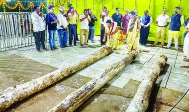 ଶ୍ରୀପଞ୍ଚମୀରେ ଅନୁକୂଳ ହେଲା ରଥକାଠ