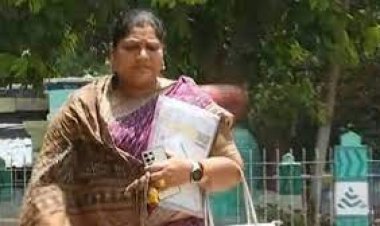 ଜେଲ ଗଲେ ସଂଯୁକ୍ତା ମହଲା