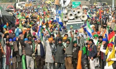 ବିଭିନ୍ନ କୃଷକ ସଂଗଠନ ପକ୍ଷରୁ ଆଜି ଭାରତ ବନ୍ଦ ଡାକରା