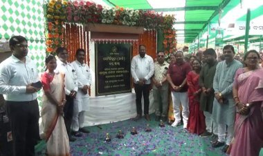 କୋରାପୁଟ ଜିଲ୍ଲାର ଲୋକାର୍ପିତ ହେଲା ସେମିଳିଗୁଡା ବସଷ୍ଟାଣ୍ଡ