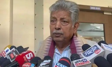 ପ୍ରଫୁଲ୍ଲ ସାମଲଙ୍କ ପୁଅଙ୍କ ଘରୁ ୧୦ ଲକ୍ଷ ଜବତ କଲା ଇଡି, କାର୍‌ ବି ସିଜ୍‌ ହେଲା