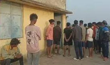 ହଷ୍ଟେଲ ଛାତରୁ ପଡ଼ି ଆଇଟିଆଇ ଛାତ୍ରଙ୍କ ମୃତ୍ୟୁ