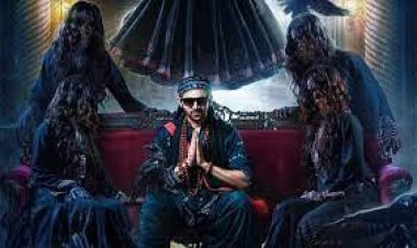 ଦୀପାବଳିରେ ମୁକ୍ତିଲାଭ କରିବ ‘ଭୁଲ୍‌ ଭୁଲେୟାଁ-୩’