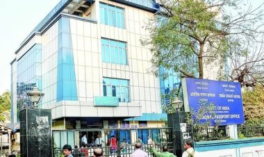 ବଦଳିଲା ଭୁବନେଶ୍ୱରର ପାସପୋର୍ଟ ସେବା କେନ୍ଦ୍ରର ଠିକଣା