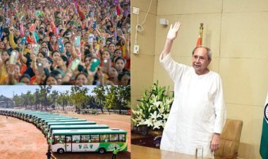 ପ୍ରମୁଖ ନେତାଙ୍କୁ ଗୁରୁ ଦାୟିତ୍ୱ ଦେଲେ ନବୀନ ପଟ୍ଟନାୟକ