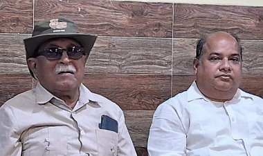 ଇସ୍ତଫା ଦେଲେ ନବୀନ ଚନ୍ଦ୍ର ନାରାୟଣ ଦାସ