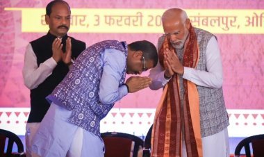 ସମ୍ବଲପୁର ଯାଇଛନ୍ତି କେନ୍ଦ୍ର ମନ୍ତ୍ରୀ ଧର୍ମେନ୍ଦ୍ର ପ୍ରଧାନ