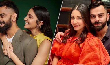 କୋହଲି ପୁଣି ବାପା ହେଲେ, ପୁତ୍ର ସନ୍ତାନକୁ ଜନ୍ମ ଦେଲେ ପତ୍ନୀ ଅନୁଷ୍କା