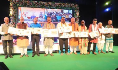 ଡାକ ଟିକେଟ୍ ଆମର ଅସ୍ମିତା, ଗୌରବ, ସ୍ୱାଭିମାନ, ସମ୍ମାନ ଓ ପରିଚୟର ପ୍ରତୀକ