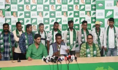 ବିଜେଡିରେ ସାମିଲ ହେଲେ ବଲାଙ୍ଗିରର ଶତାଧିକ ବିଜେପି ଓ କଂଗ୍ରେସ କର୍ମୀ