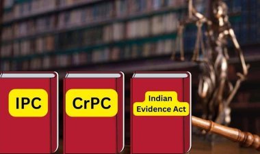 ୧ ଜୁଲାଇରୁ କାର୍ଯ୍ୟକାରୀ ହେବ ୩ ନୂଆ ଅପରାଧିକ ଆଇନ: ସରକାରଙ୍କ ସୂଚନା