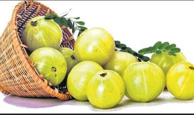 ସୁନ୍ଦର ତ୍ଵଚା ଓ କେଶ ପାଇଁ ଅଁଳା