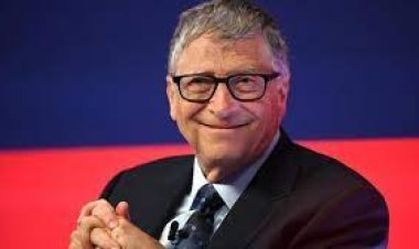 ଓଡ଼ିଶା ଆସିବେ ବିଲ୍‌ ଗେଟ୍‌ସ