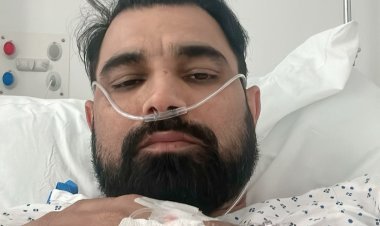 ମହମ୍ମଦ ଶାମିଙ୍କର ଆଶୁ ଆରୋଗ୍ୟ କାମନା କଲେ ପ୍ରଧାନମନ୍ତ୍ରୀ ମୋଦି