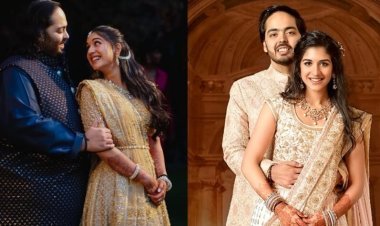 ବିବାହ ବନ୍ଧନରେ ବାନ୍ଧି ହେବାକୁ ଯାଉଛନ୍ତି ଅନନ୍ତ ଓ ରାଧିକା