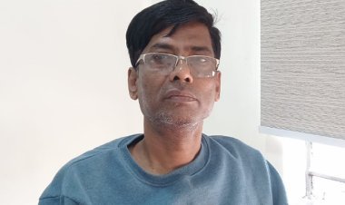 ଭିଜିଲାନ୍ସ ଜାଲରେ ଫସିଲେ ଇଏସ ଆଇ ଡିସପେନସାରୀର ବରିଷ୍ଠ କିରାଣୀ