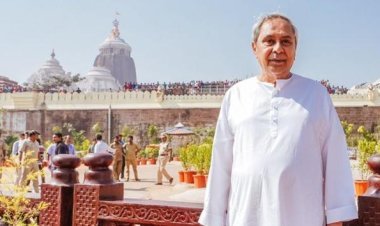 ରତ୍ନ ଭଣ୍ଡାର ତଦାରଖ କମିଟି: ଜଷ୍ଟିସ ଅରିଜିତ୍ ପଶାୟତ ଅଧ୍ୟକ୍ଷ