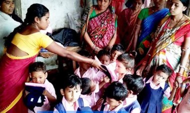 ବଢିଲା ଅଙ୍ଗନବାଡି କର୍ମୀଙ୍କ ଦରମା