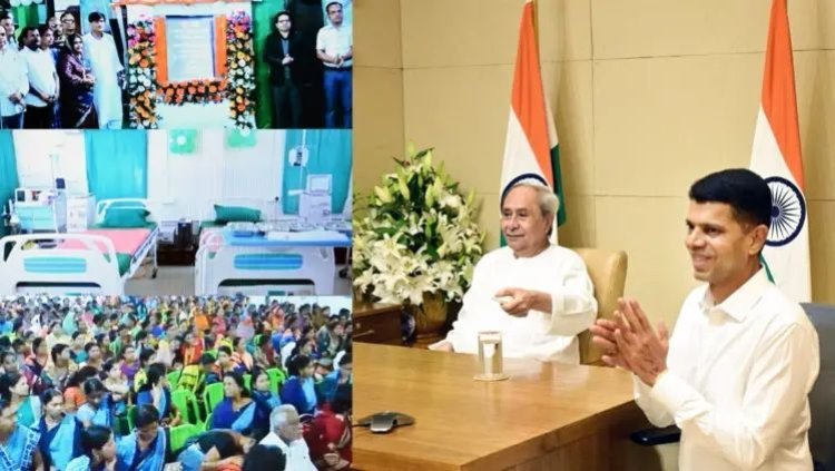୧୬ଟି ଉପଜିଲ୍ଲା ସ୍ତରୀୟ ଡାକ୍ତରଖାନାରେ ଡାଏଲେସିସ୍ କେନ୍ଦ୍ର ଲୋକାର୍ପିତ