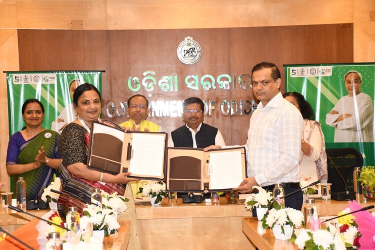 ଜେଏନୟୁରେ ହେବ ଓଡିଆ ପାଠ୍ୟକ୍ରମରେ ବିଜୁ ପଟ୍ଟନାୟକ ସ୍ୱତନ୍ତ୍ର କେନ୍ଦ୍ର: ସ୍ବାକ୍ଷରିତ ହେଲା ବୁଝାମଣା