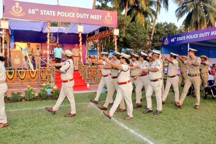 ରାଜ୍ୟରେ ଶାନ୍ତି ପ୍ରତିଷ୍ଠା ପାଇଁ ସର୍ବୋତ୍ତମ ବୃତ୍ତିଗତ ସେବା ପ୍ରଦାନ କରୁ ପୋଲିସ-ମନ୍ତ୍ରୀ