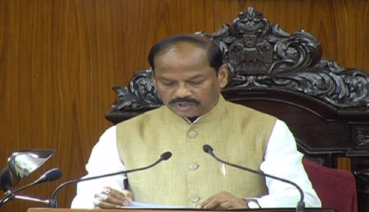 ରାଜ୍ୟପାଳଙ୍କ ଅଭିଭାଷଣ ସହ ବିଧାନସଭାର ବଜେଟ ଅଧିବେଶନ ଆରମ୍ଭ