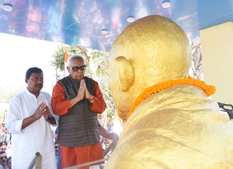 ଗୃହରେ ଧାରଣା ଦେଲେ ନରସିଂହ