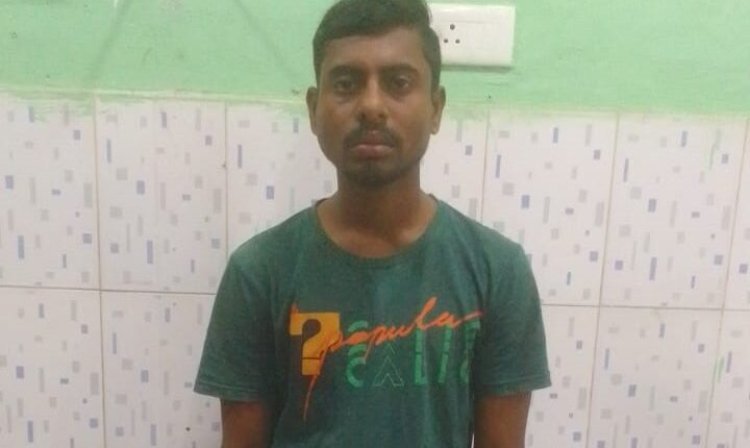 ଲିଙ୍ଗରାଜ ମନ୍ଦିର ସେବାୟତ ଗିରଫ