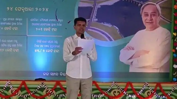 ଆଖୁଆପଦାରୁ ବିରୋଧୀଙ୍କୁ ସମାଲୋଚନା କଲେ ପାଣ୍ଡିଆନ