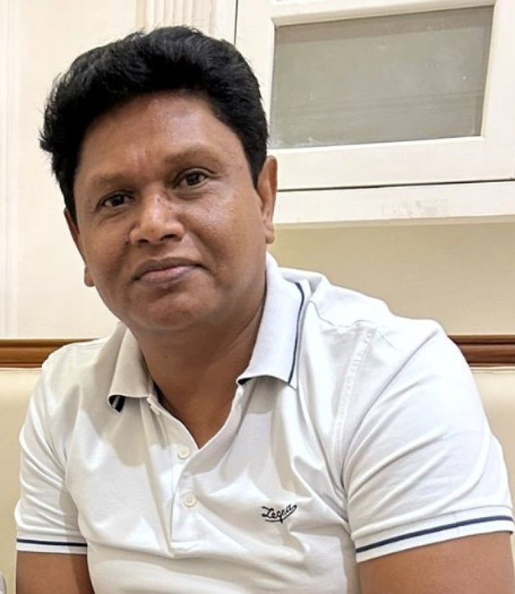 ବିଜେଡି ଟିକେଟ ପାଇଁ ଦଶହଜାର ଆବେଦନକାରୀ: ବବି ଦାସ