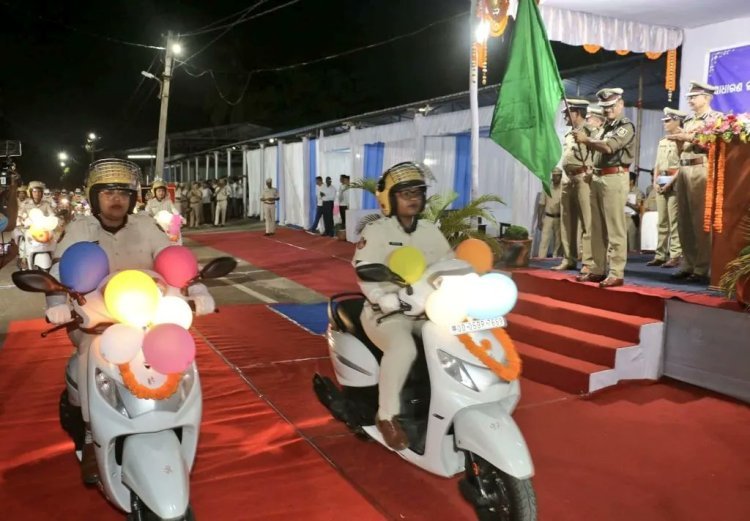 ରାଜ୍ୟରେ ପୋଲିସର କାର୍ଯ୍ୟ ଦକ୍ଷତା ବୃଦ୍ଧି ପାଇଁ ବଡ ପଦକ୍ଷେପ