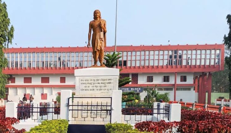 ଆସନ୍ତାକାଲି ବ୍ରହ୍ମପୁର ବିଶ୍ବବିଦ୍ୟାଳୟ ଆସୁଛନ୍ତି ରାଷ୍ଟ୍ରପତି