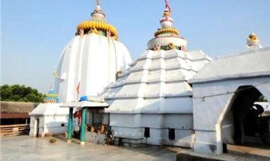 ରାତି ୧ ଘଟିକାରୁ ୨ଘଟିକା ମଧ୍ୟରେ ଧବଳେଶ୍ୱରଙ୍କ ପାଖରେ ଉଠିବ ମହାଦୀପ