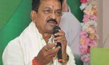 ଭାଷଣ ଓ ଭବିଷ୍ୟବାଣୀକୁ ନେଇ ଚର୍ଚ୍ଚାରେ ଶ୍ରମମନ୍ତ୍ରୀ ସାରଦା ନାୟକ