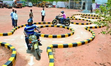 ଏଥର ଡ୍ରାଇଭିଂ ଟେଷ୍ଟବେଳେ ଜଗିବ ଏଆଇ