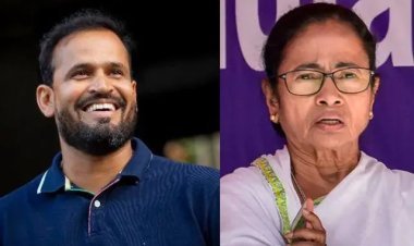 ଟିଏମ୍ସି ପାଇଁ ନିର୍ବାଚନ ଲଢ଼ିବେ ୟୁସୁଫ ପଠାନ