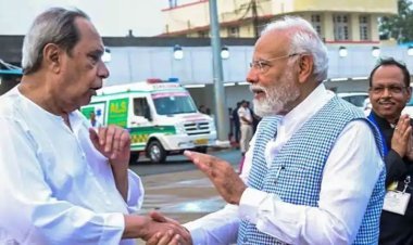 ଅଡୁଆ ସୁତାରେ ଛନ୍ଦି ଯାଇଛି ବିଜେଡି-ବିଜେପି ମେଣ୍ଟ ଅଙ୍କକଷା