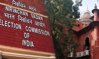 ୧୫ ସୁଦ୍ଧା ୨ ନୂଆ ନିର୍ବାଚନ କମିଶନର